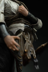 Iron Studios Predator Badlands Dek & Thia Art Scale 1/10 Statue