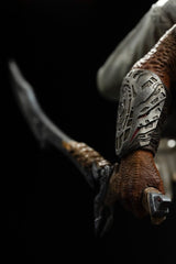 Iron Studios Predator Badlands Dek & Thia Art Scale 1/10 Statue