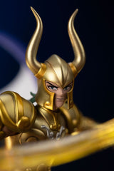 Iron Studios Saint Seiya Art Scale Capricorn Shura 1/10 Statue
