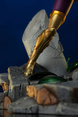 Iron Studios Saint Seiya Art Scale Capricorn Shura 1/10 Statue