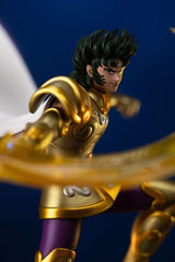 Iron Studios Saint Seiya Art Scale Capricorn Shura 1/10 Statue