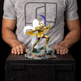 Iron Studios Saint Seiya Art Scale Capricorn Shura 1/10 Statue