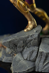Iron Studios Saint Seiya Art Scale Capricorn Shura 1/10 Statue