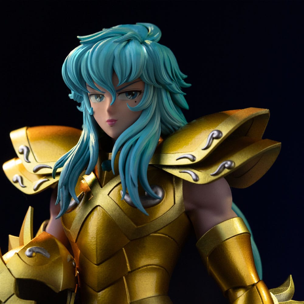 Iron Studios Saint Seiya Art Scale Pisces Aphrodite 1/10 Statue