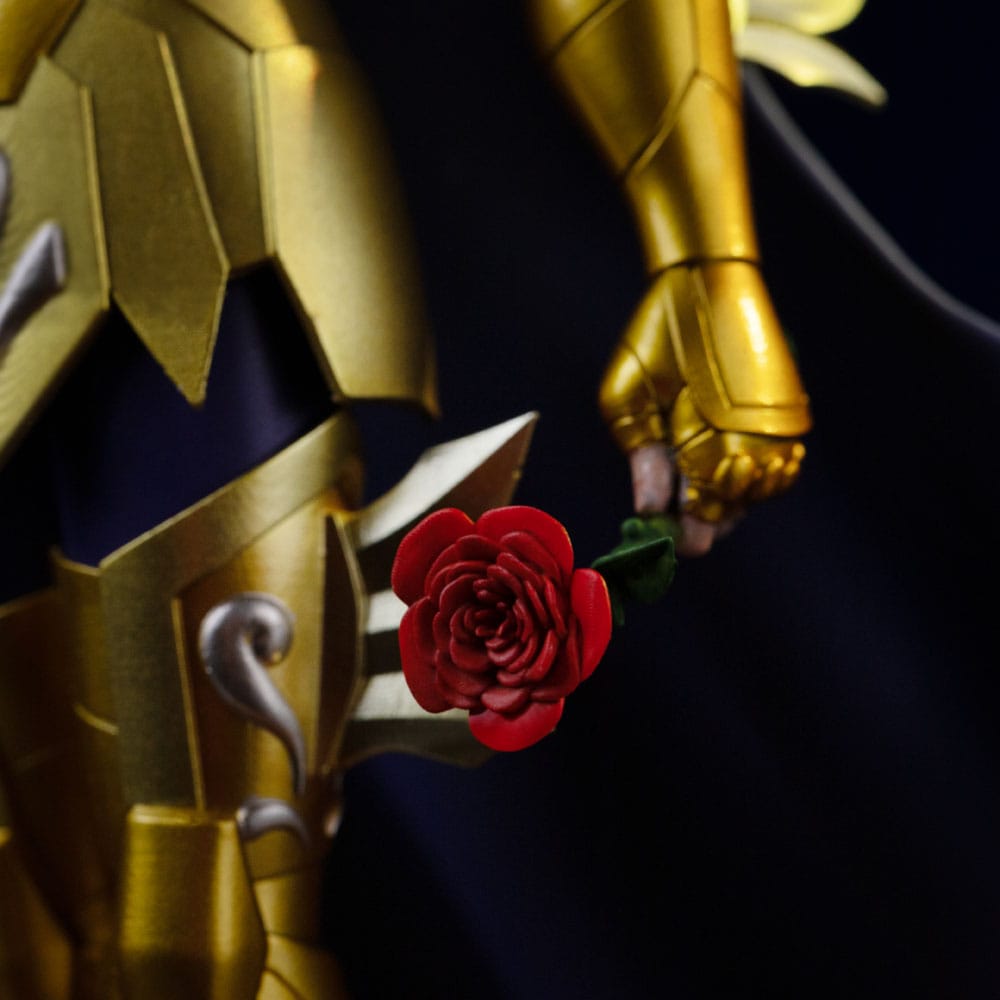 Iron Studios Saint Seiya Art Scale Pisces Aphrodite 1/10 Statue