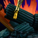 Iron Studios Saint Seiya Art Scale Statue 1/10 Gemini Saga 26 cm