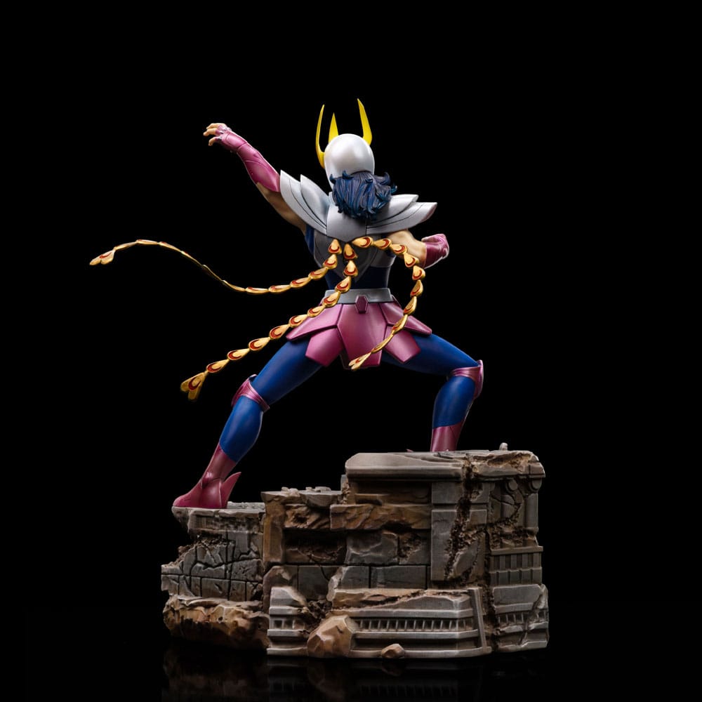 Iron Studios Saint Seiya Art Scale Statue 1/10 Phoenix Ikki 23 cm