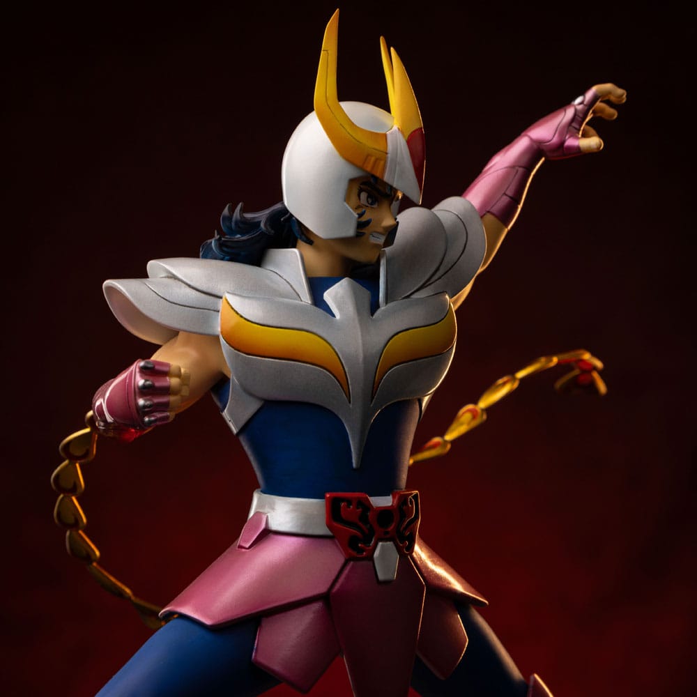 Iron Studios Saint Seiya Art Scale Statue 1/10 Phoenix Ikki 23 cm
