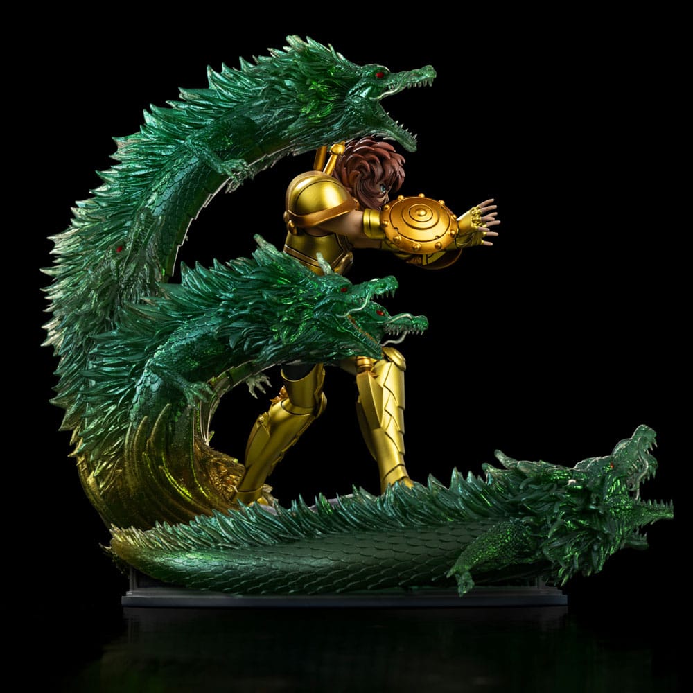 Iron Studios Saint Seiya Art Scale Statue Libra Dohko 1/10 Statue