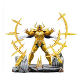 Iron Studios Saint Seiya Art Scale Taurus Aldebaran 1/10 Statue