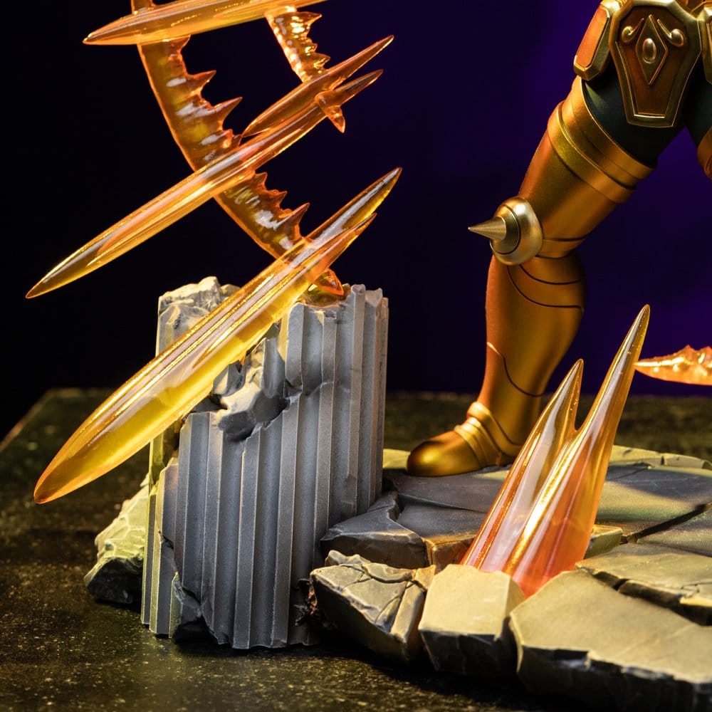 Iron Studios Saint Seiya Art Scale Taurus Aldebaran 1/10 Statue