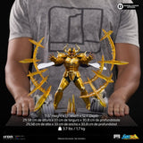 Iron Studios Saint Seiya Art Scale Taurus Aldebaran 1/10 Statue