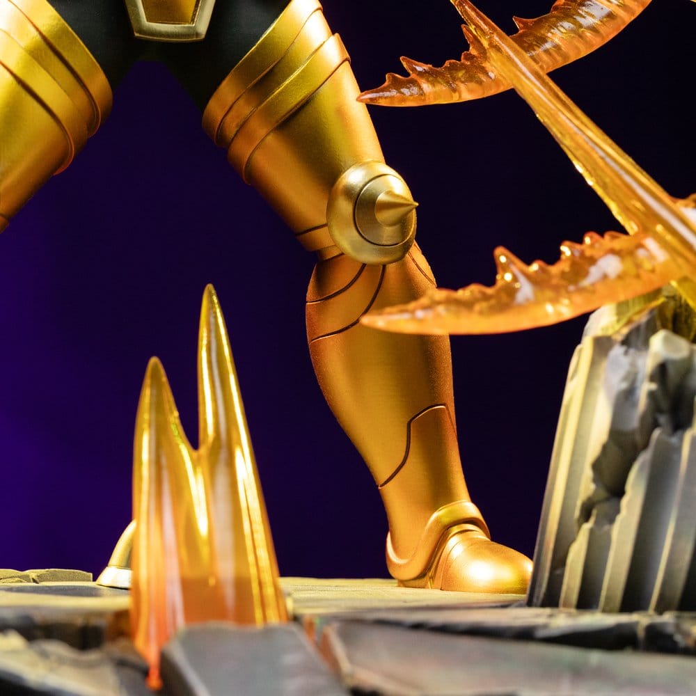 Iron Studios Saint Seiya Art Scale Taurus Aldebaran 1/10 Statue
