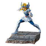 Iron Studios Saint Seiya Cygnus Hyoga Art Scale 1/10 Statue
