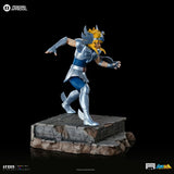 Iron Studios Saint Seiya Cygnus Hyoga Art Scale 1/10 Statue