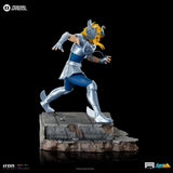 Iron Studios Saint Seiya Cygnus Hyoga Art Scale 1/10 Statue