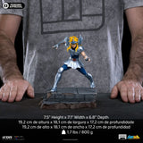 Iron Studios Saint Seiya Cygnus Hyoga Art Scale 1/10 Statue