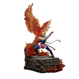 Iron Studios Saint Seiya Phoenix Ikki Deluxe 1/10 Art Scale Statue