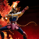 Iron Studios Saint Seiya Phoenix Ikki Deluxe 1/10 Art Scale Statue