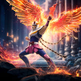 Iron Studios Saint Seiya Phoenix Ikki Deluxe Art Scale 1/10 Statue