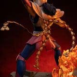 Iron Studios Saint Seiya Phoenix Ikki Deluxe Art Scale 1/10 Statue