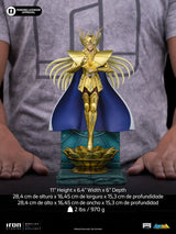 Iron Studios Saint Seiya Virgo Shaka Art Scale 1/10 Statue