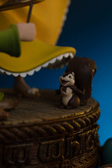 Iron Studios Schneewittchen und die sieben Zwerge Art Scale Snow White and Dopey Deluxe Edition 1/10 Statue