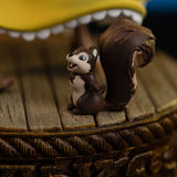 Iron Studios Schneewittchen Und Die Sieben Zwerge Art Scale Snow White And Dopey 1/10 Statue