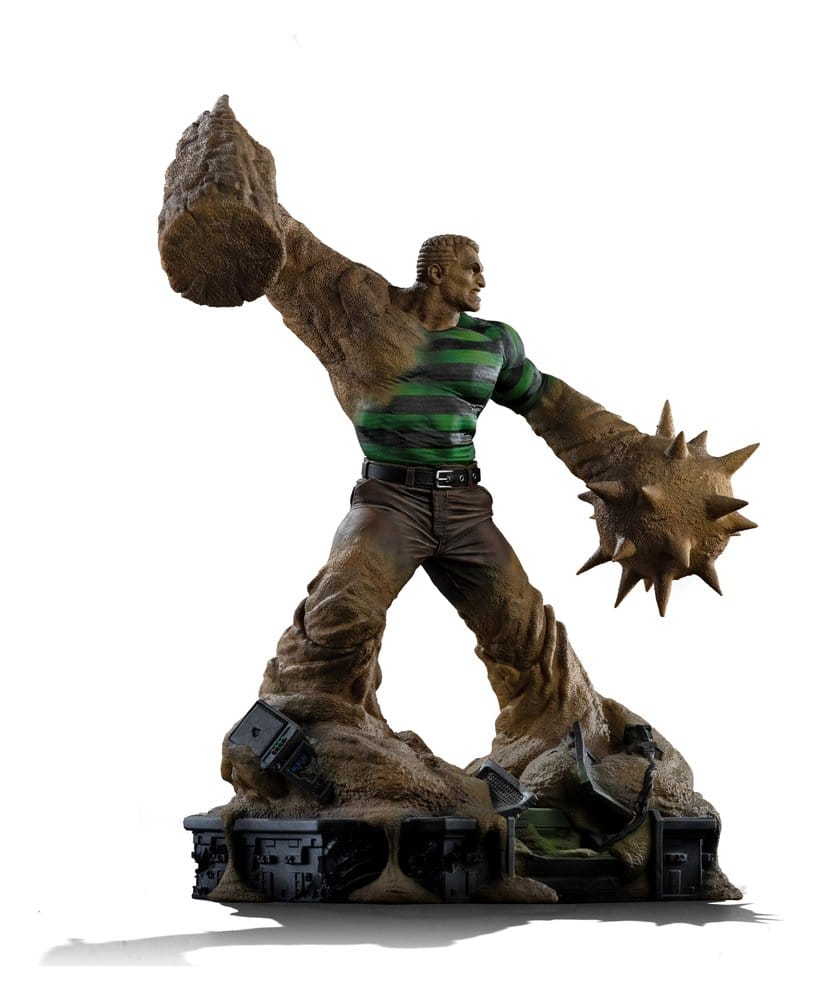 Iron Studios Spider-Man Marvel Comics Art Scale Sandman 1/10 Statue