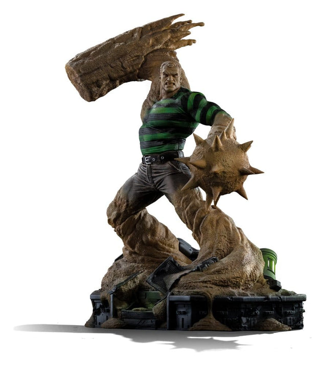 Iron Studios Spider-Man Marvel Comics Art Scale Sandman 1/10 Statue
