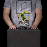 Iron Studios Spider-Man vs. Villains Electro 1/10 BDS Art Scale Diorama Statue