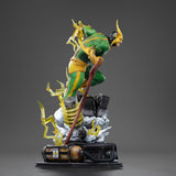 Iron Studios Spider-Man vs. Villains Electro 1/10 BDS Art Scale Diorama Statue