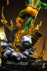 Iron Studios Spider-Man vs. Villains Electro 1/10 BDS Art Scale Diorama Statue