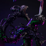 Iron Studios Spider-Man vs Villains Ghost Spider Diorama 1/10 Art Scale Statue