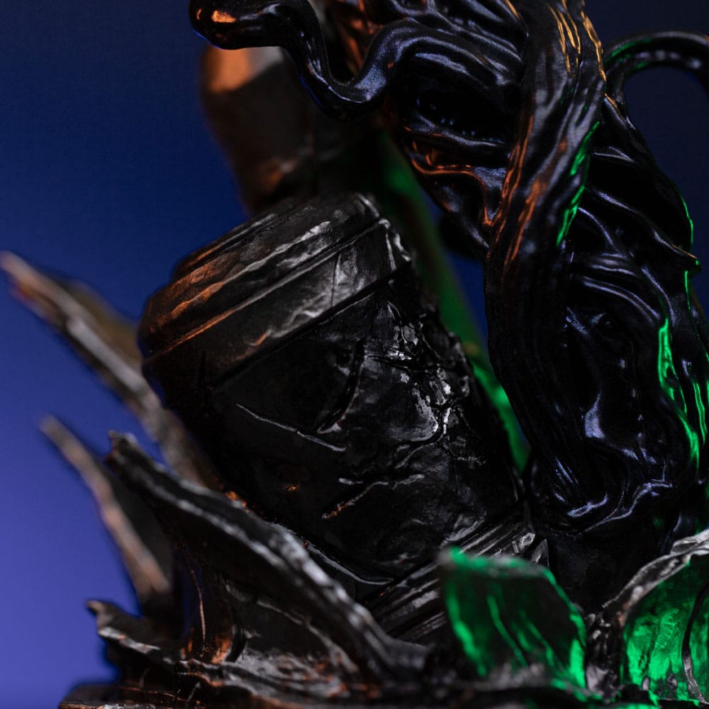 Iron Studios Spider-Man vs. Villains Miles Morales Diorama 1/10 Statue