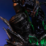 Iron Studios Spider-Man vs. Villains Miles Morales Diorama 1/10 Statue