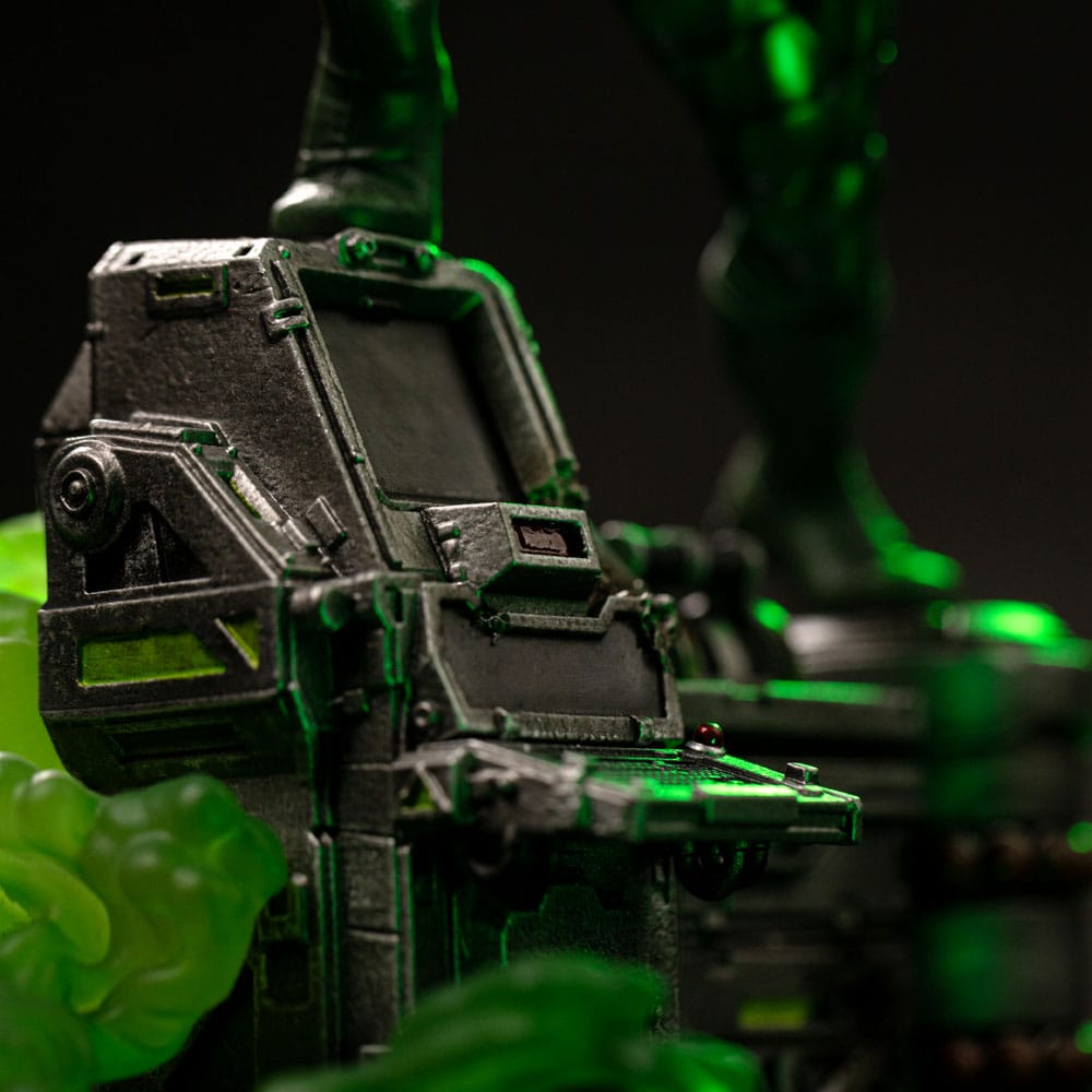 Iron Studios Spider-Man vs. Villains Scorpion Diorama 1/10 BDS Art Scale Statue