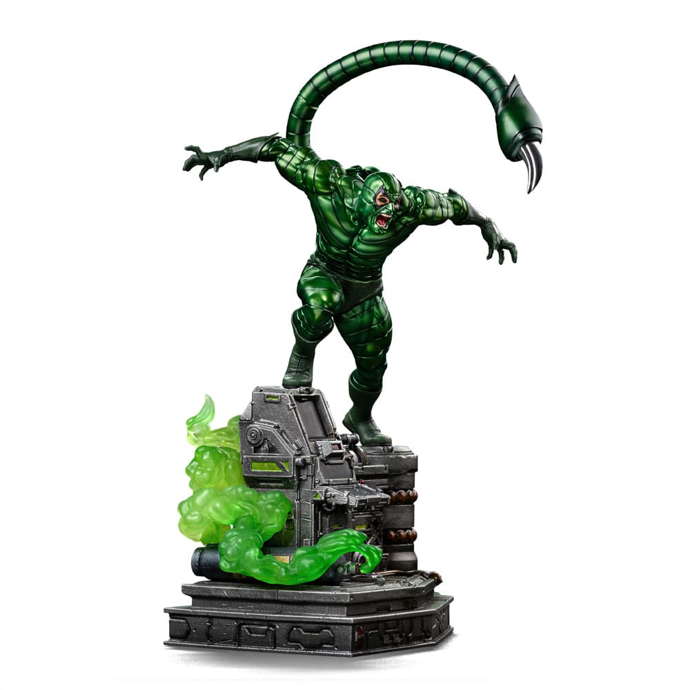 Iron Studios Spider-Man vs. Villains Scorpion Diorama 1/10 BDS Art Scale Statue