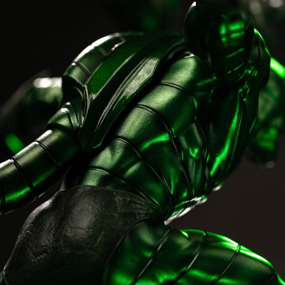 Iron Studios Spider-Man vs. Villains Scorpion Diorama 1/10 BDS Art Scale Statue