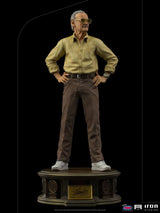 Iron Studios Stan Lee Legacy Replica 1/4 Statue