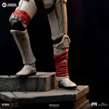 Iron Studios Star Wars Ahsoka Night Trooper 1/10 Art Scale Statue 21 cm