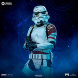 Iron Studios Star Wars Ahsoka Night Trooper 1/10 Art Scale Statue 21 cm