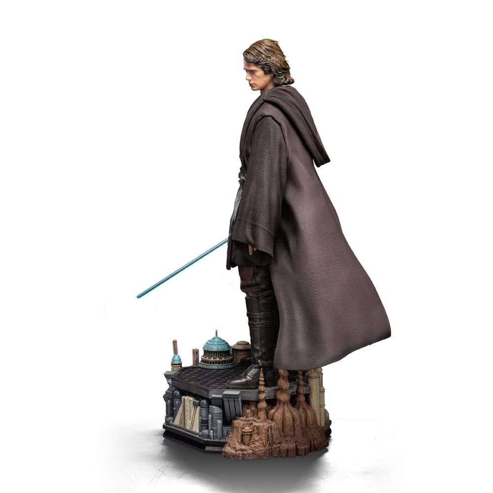 Iron Studios Star Wars Anakin Skywalker Legacy Replica 1/4 Statue
