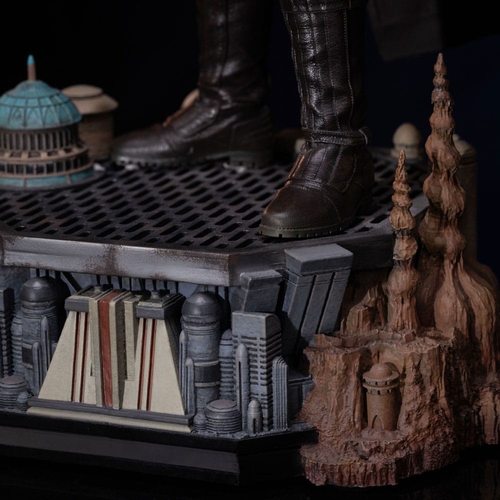 Iron Studios Star Wars Anakin Skywalker Legacy Replica 1/4 Statue