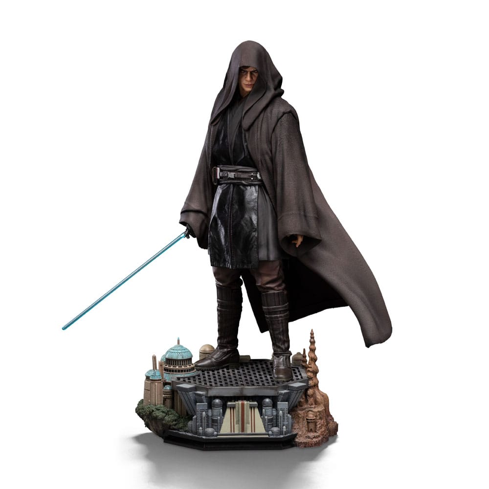 Iron Studios Star Wars Anakin Skywalker Legacy Replica 1/4 Statue