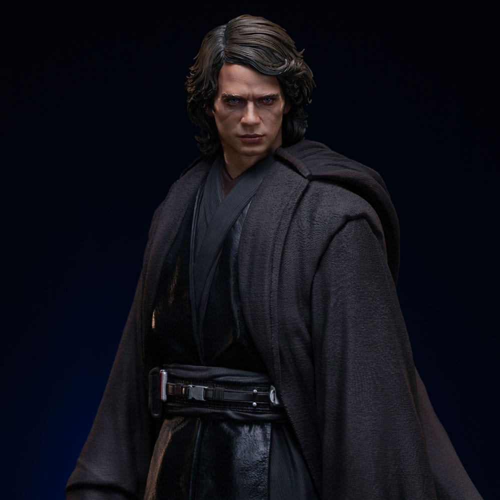 Iron Studios Star Wars Anakin Skywalker Legacy Replica 1/4 Statue