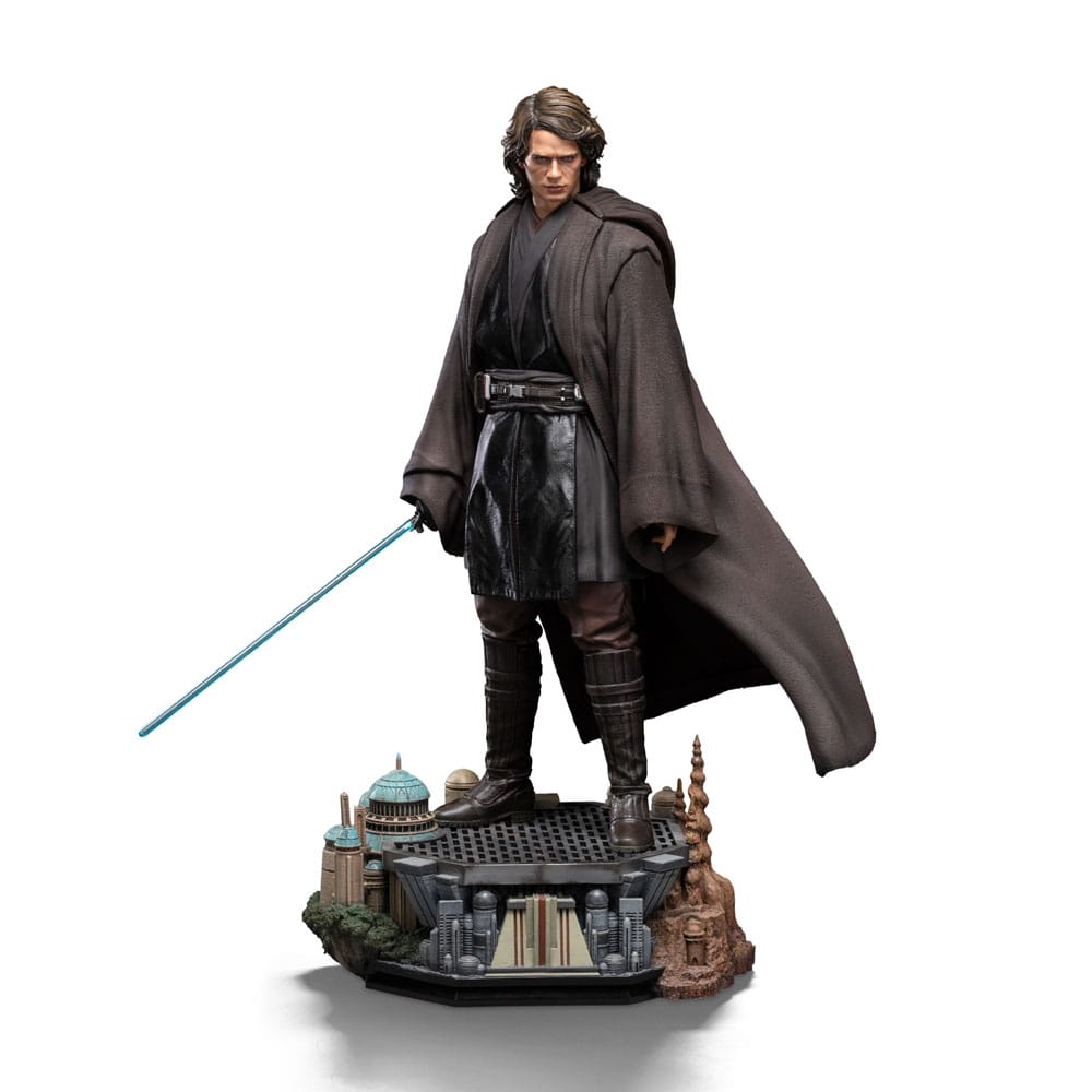 Iron Studios Star Wars Anakin Skywalker Legacy Replica 1/4 Statue