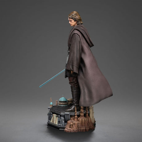 Iron Studios Star Wars Anakin Skywalker Legacy Replica 1/4 Statue