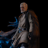Iron Studios Star Wars Art Scale Obi-Wan Signatures 1/10 Statue