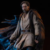 Iron Studios Star Wars Art Scale Obi-Wan Signatures 1/10 Statue